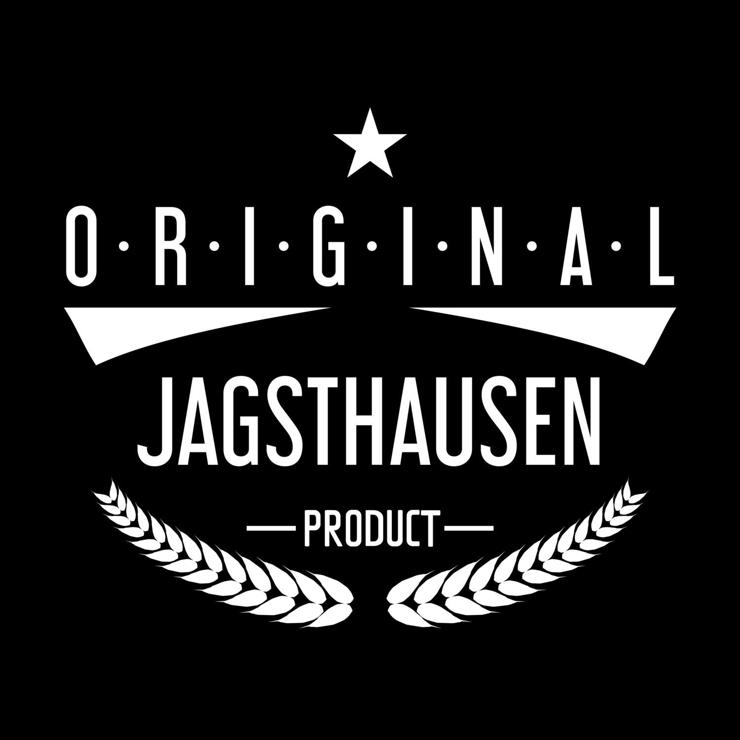 Jagsthausen T-Shirt »Original Product«