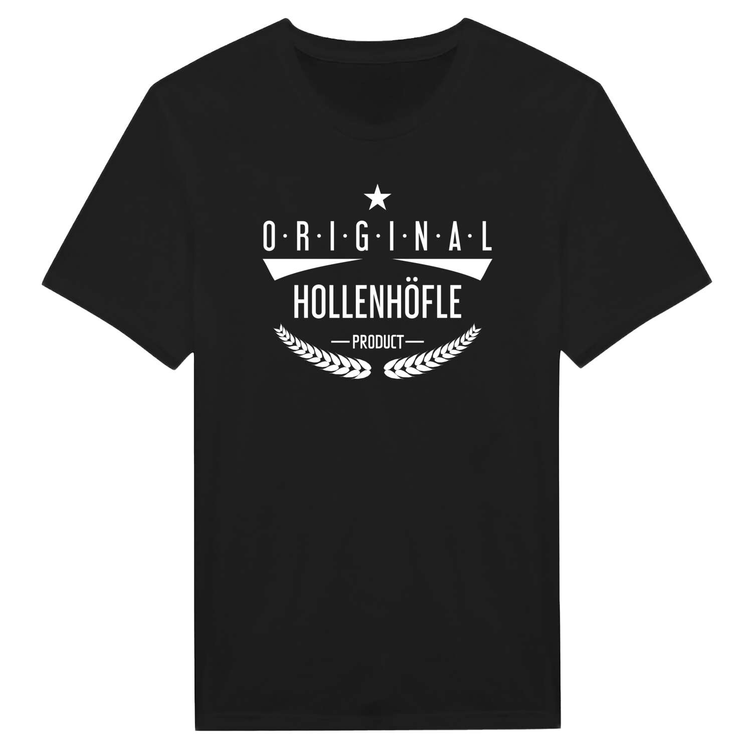 Hollenhöfle T-Shirt »Original Product«