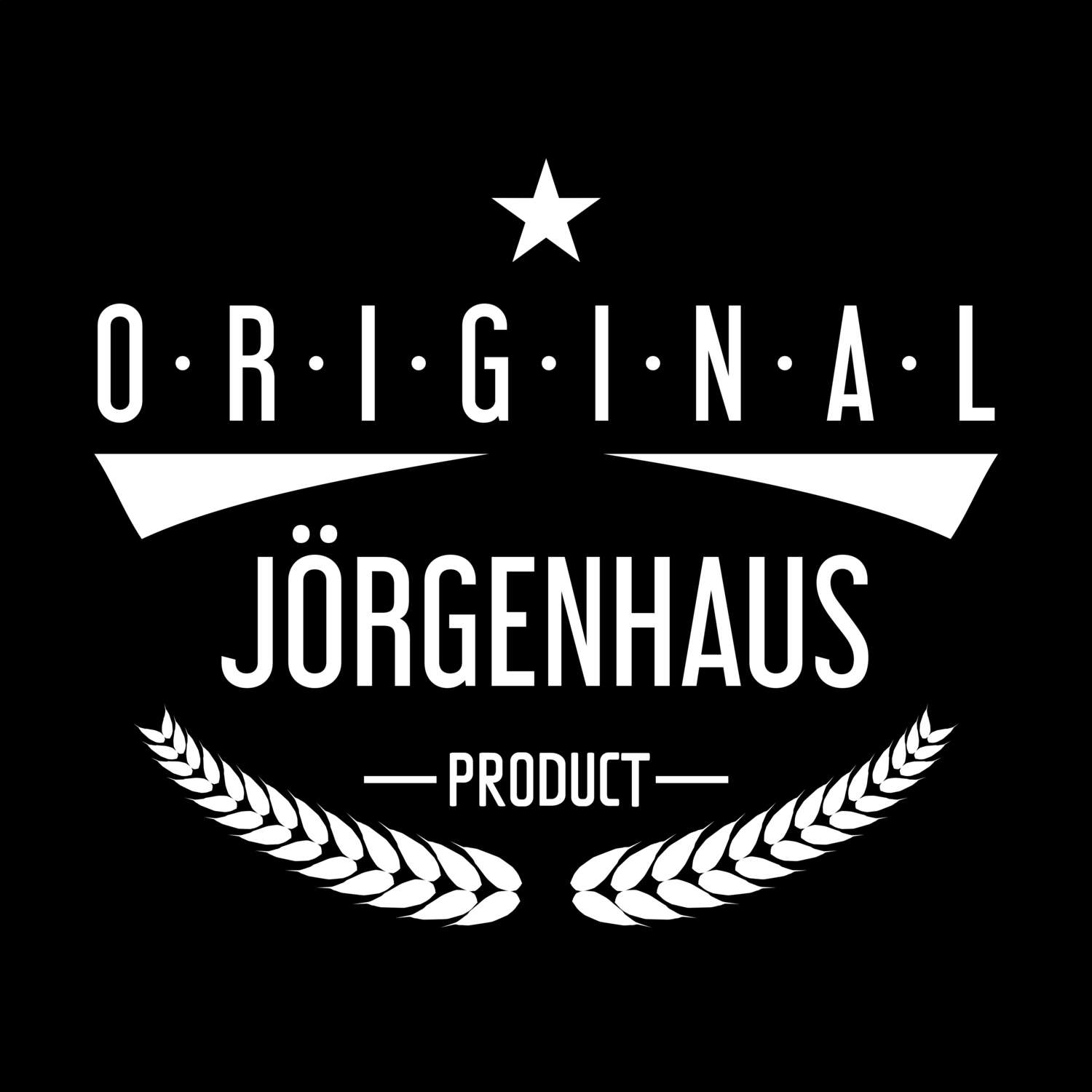 Jörgenhaus T-Shirt »Original Product«