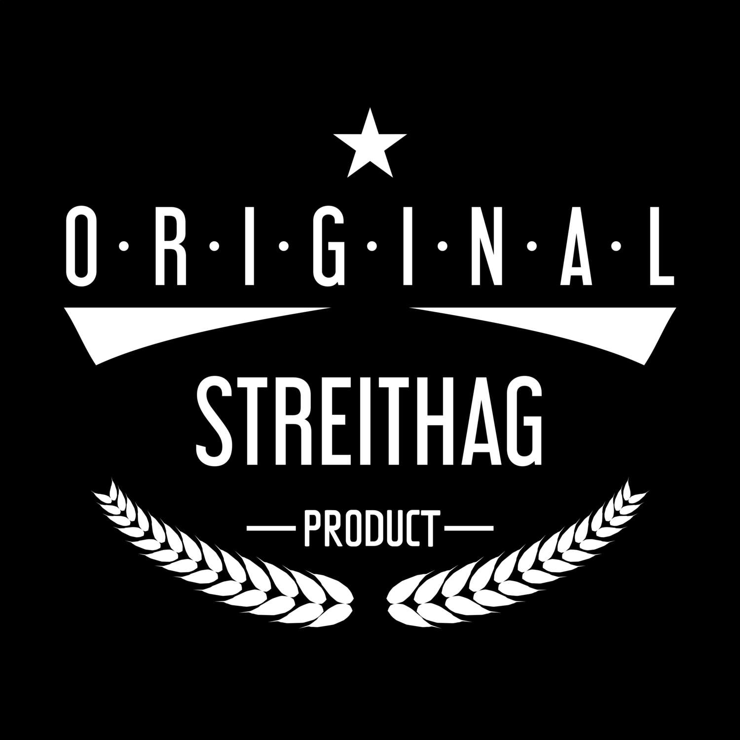 Streithag T-Shirt »Original Product«