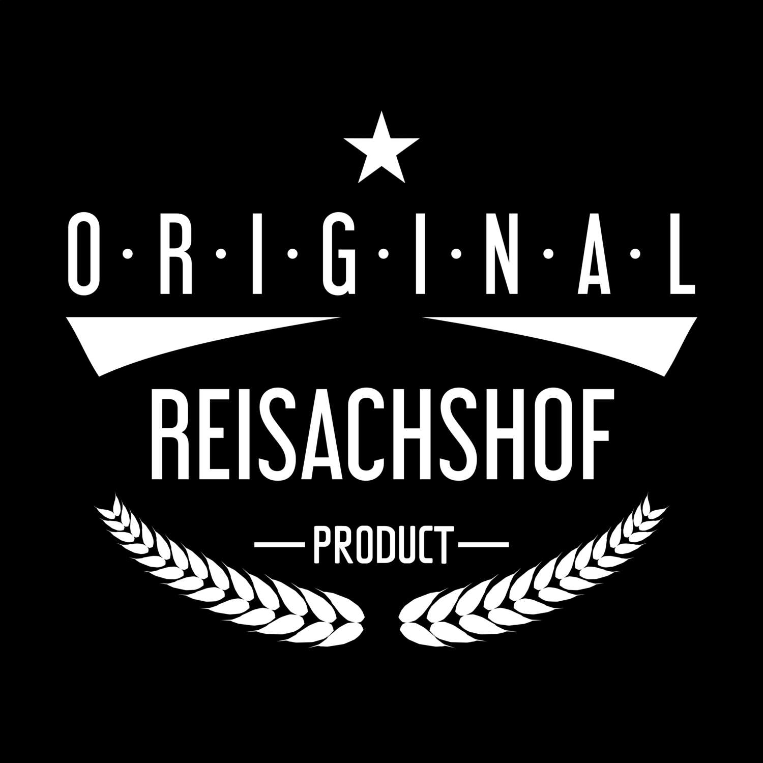 Reisachshof T-Shirt »Original Product«