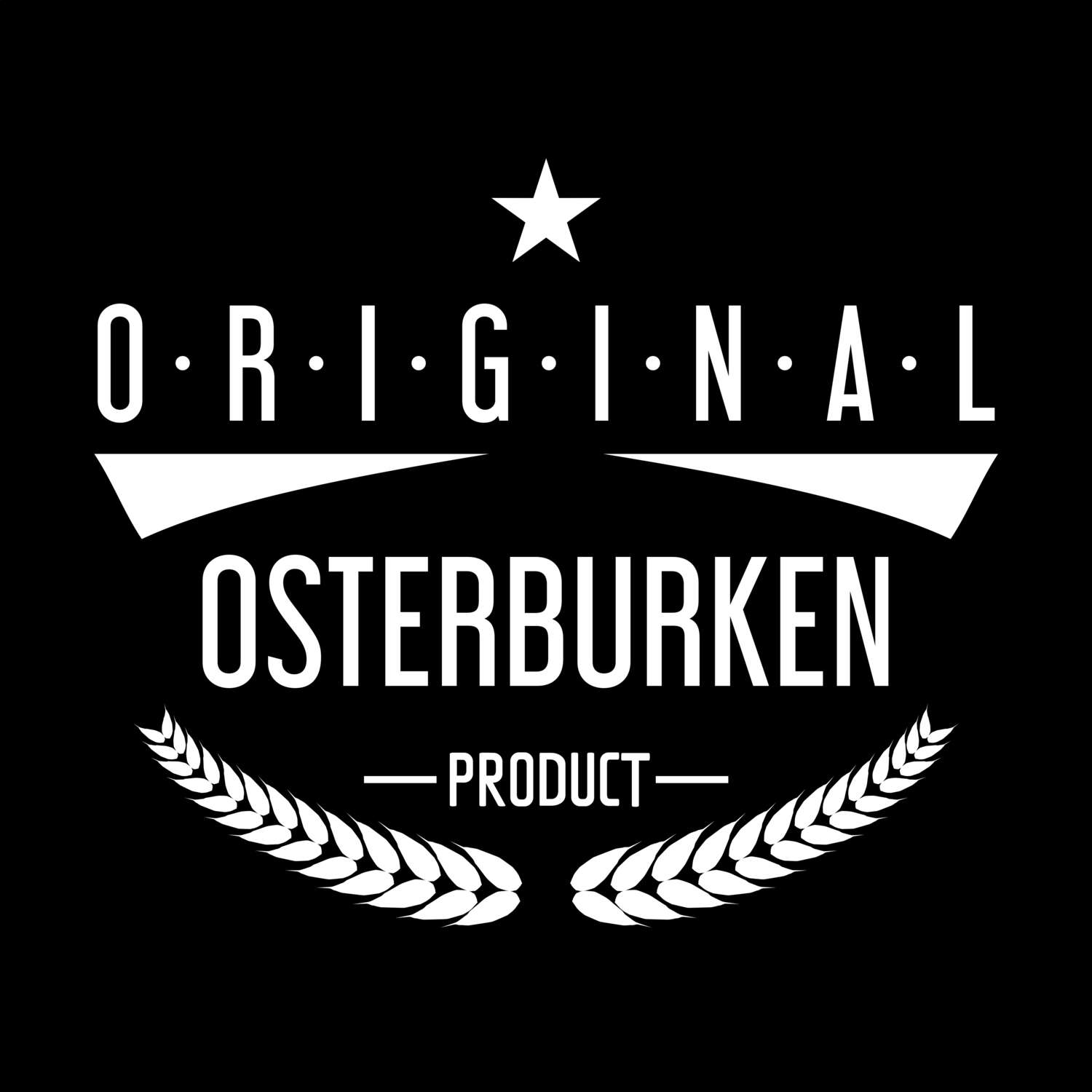 Osterburken T-Shirt »Original Product«