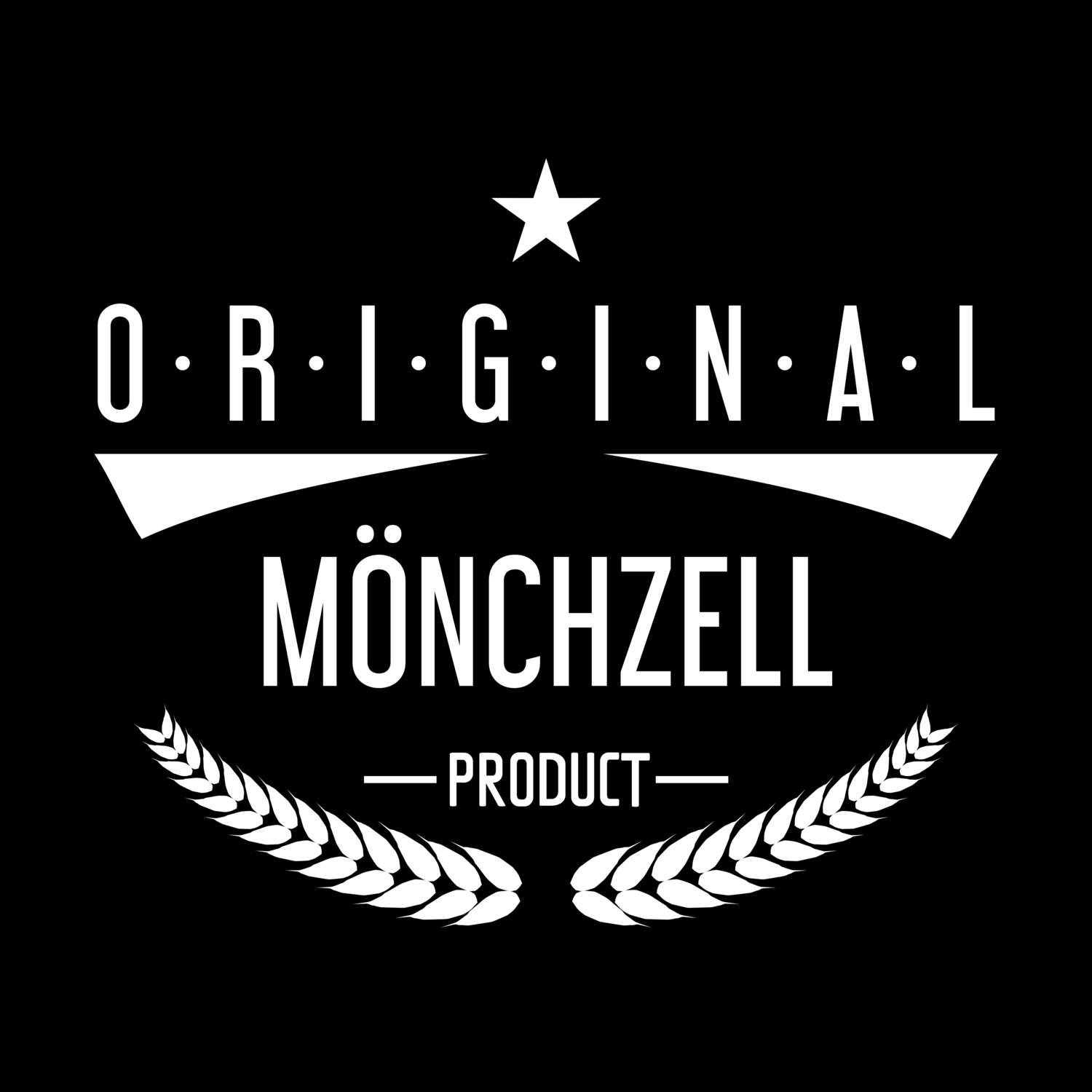 Mönchzell T-Shirt »Original Product«