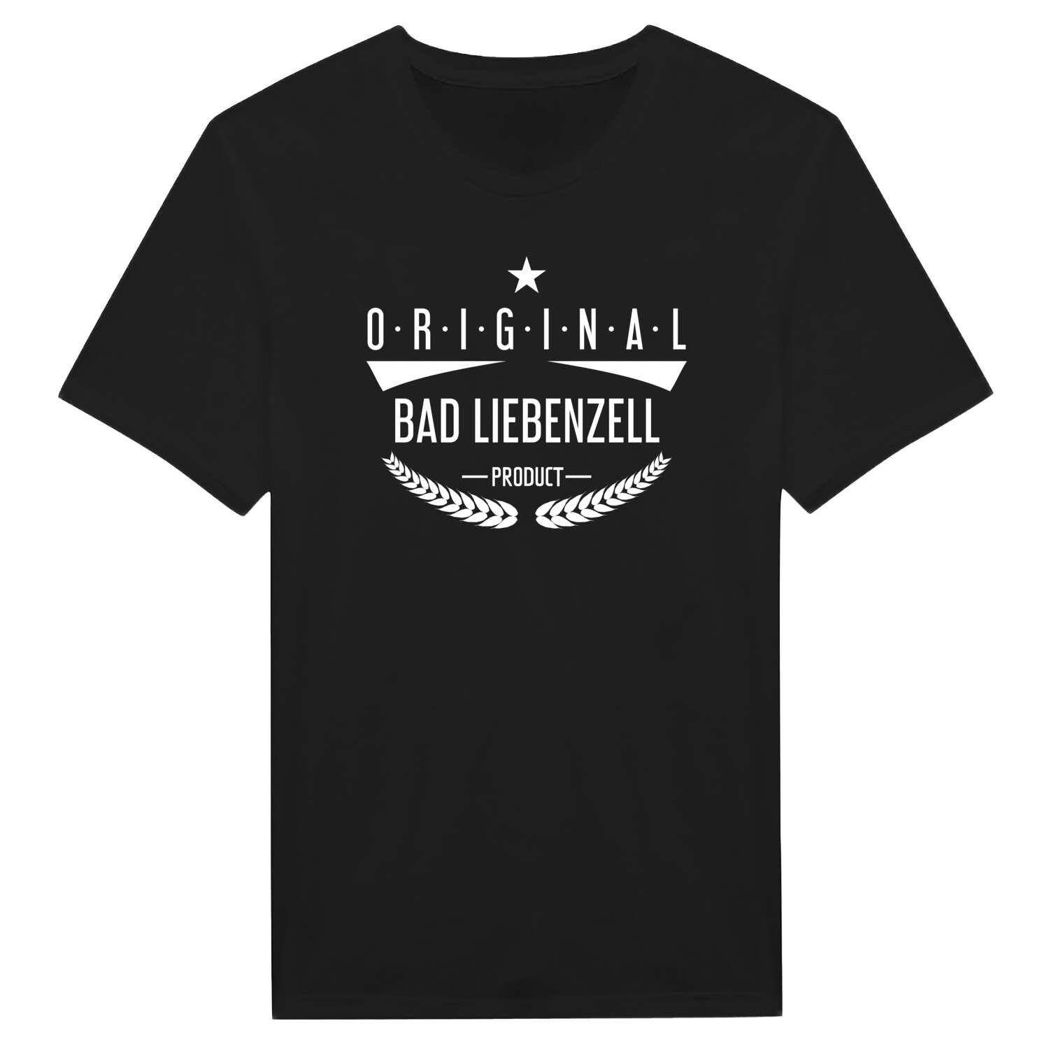 Bad Liebenzell T-Shirt »Original Product«