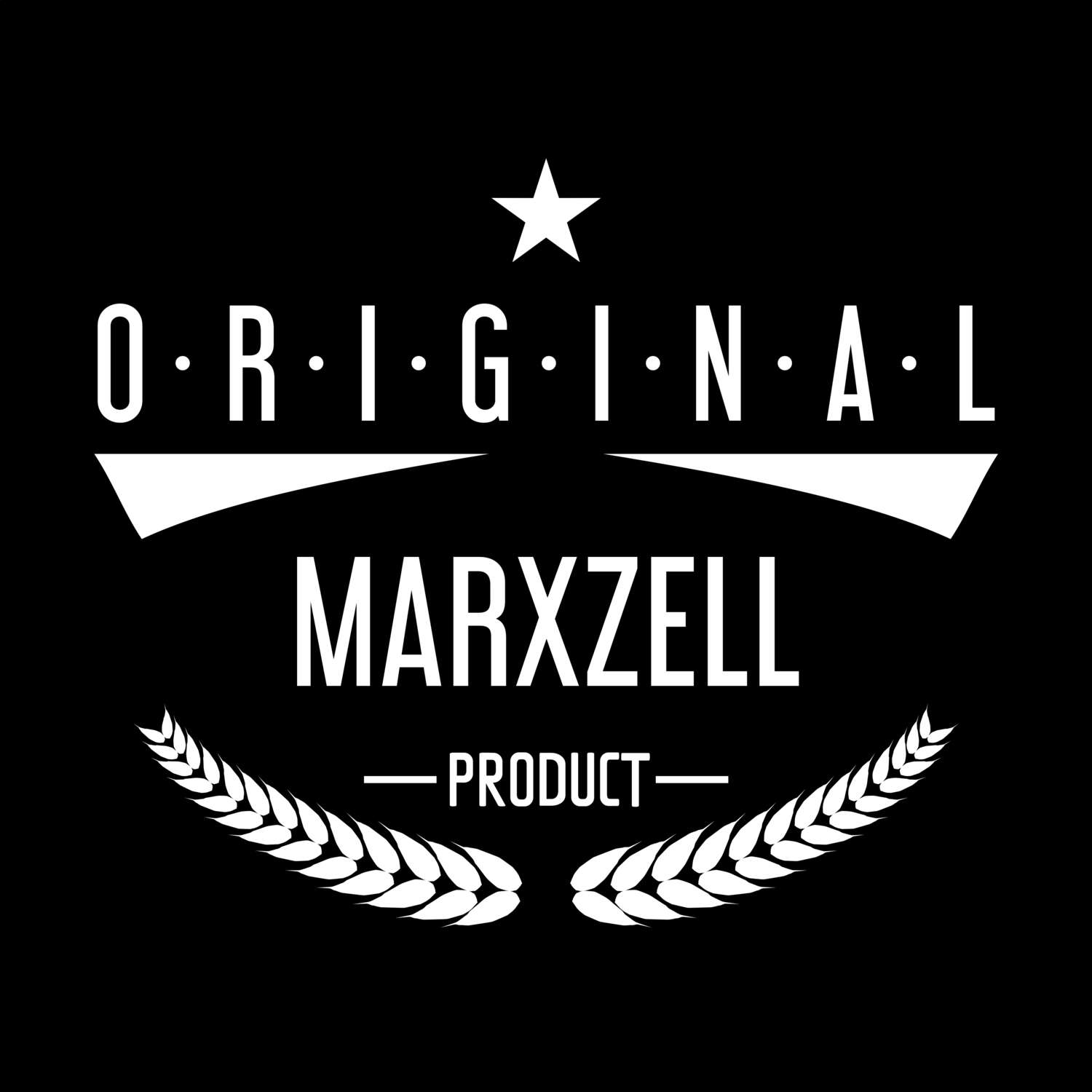 Marxzell T-Shirt »Original Product«