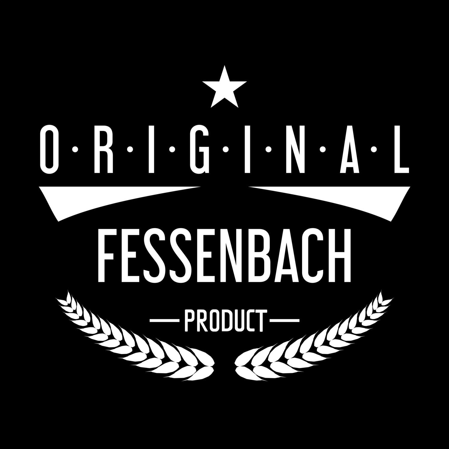 Fessenbach T-Shirt »Original Product«