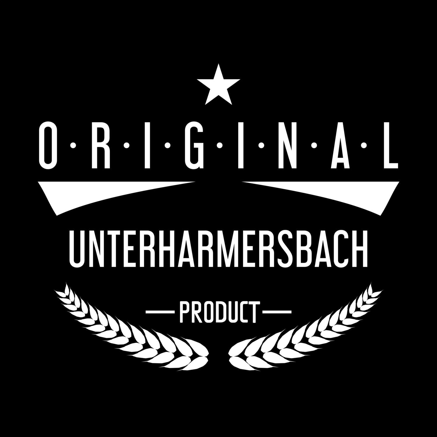 Unterharmersbach T-Shirt »Original Product«