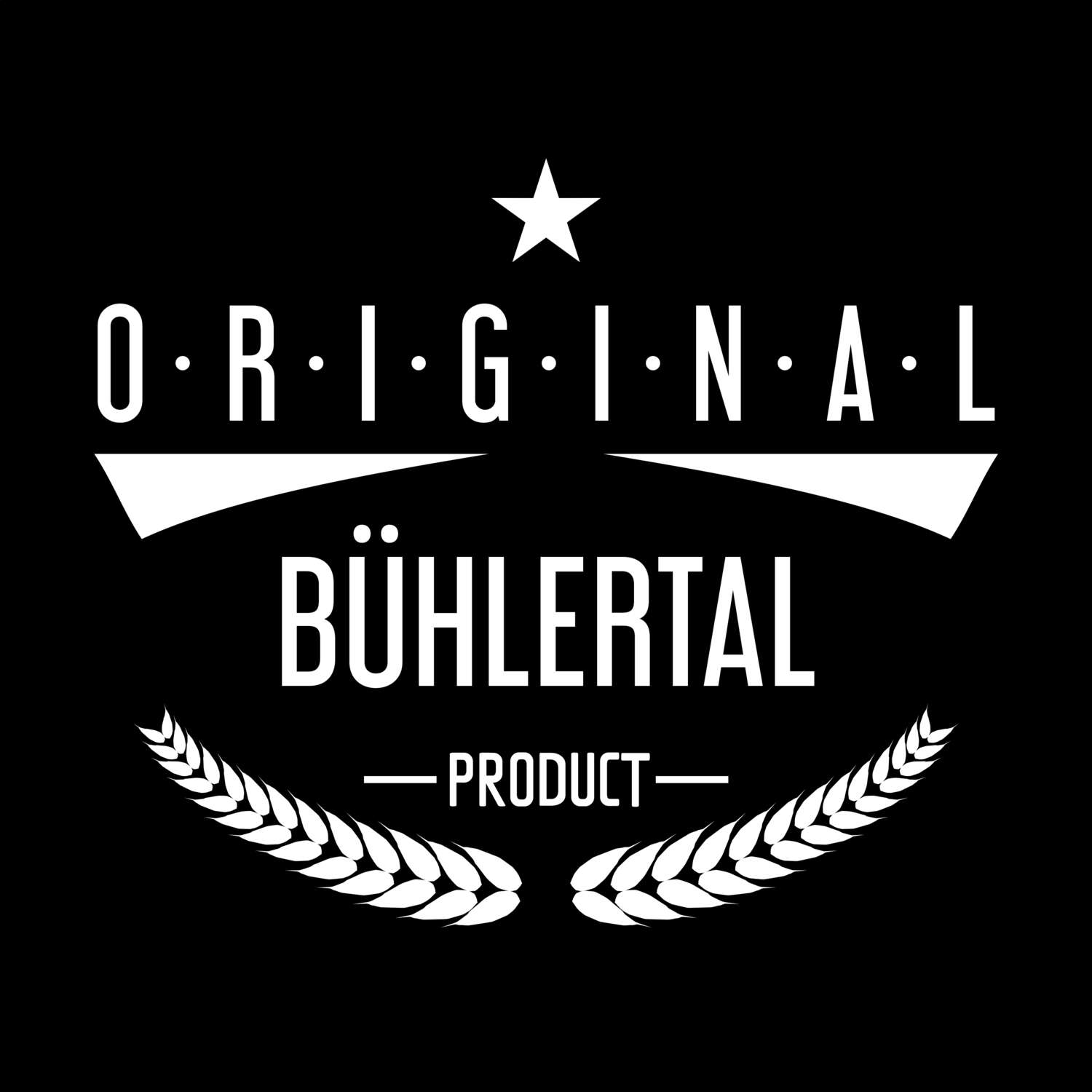 Bühlertal T-Shirt »Original Product«