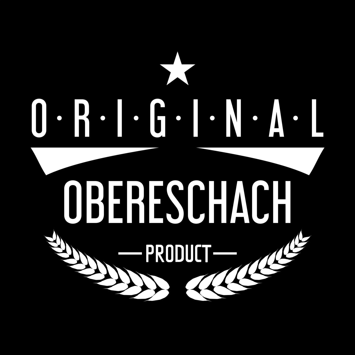 Obereschach T-Shirt »Original Product«