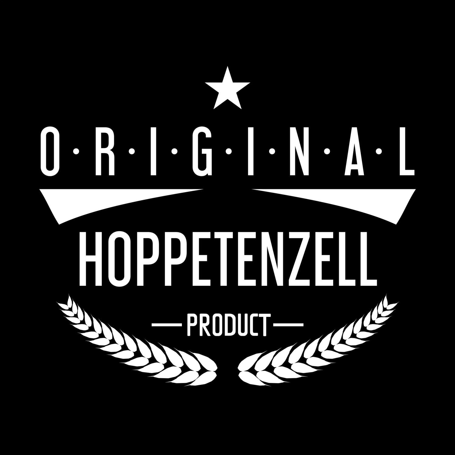 Hoppetenzell T-Shirt »Original Product«