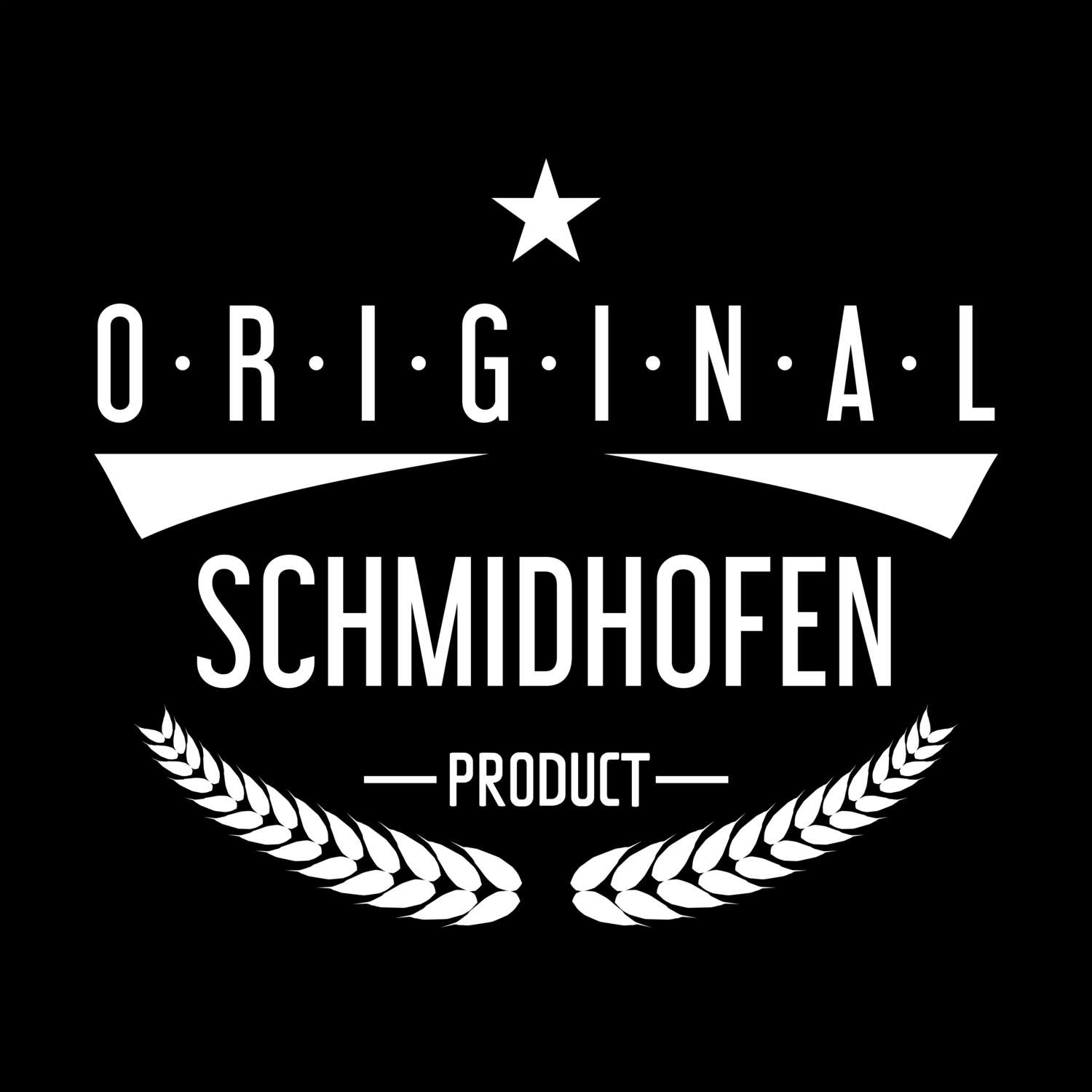 Schmidhofen T-Shirt »Original Product«