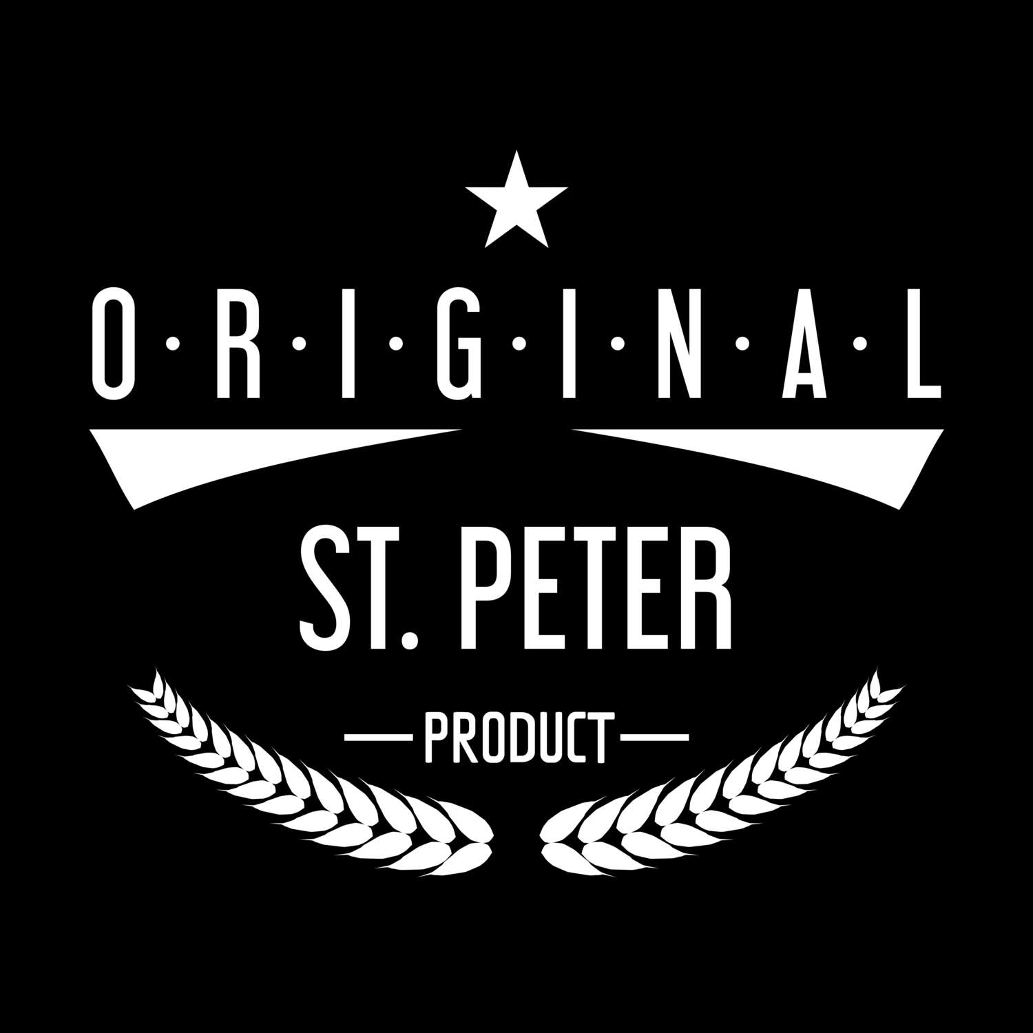 St. Peter T-Shirt »Original Product«