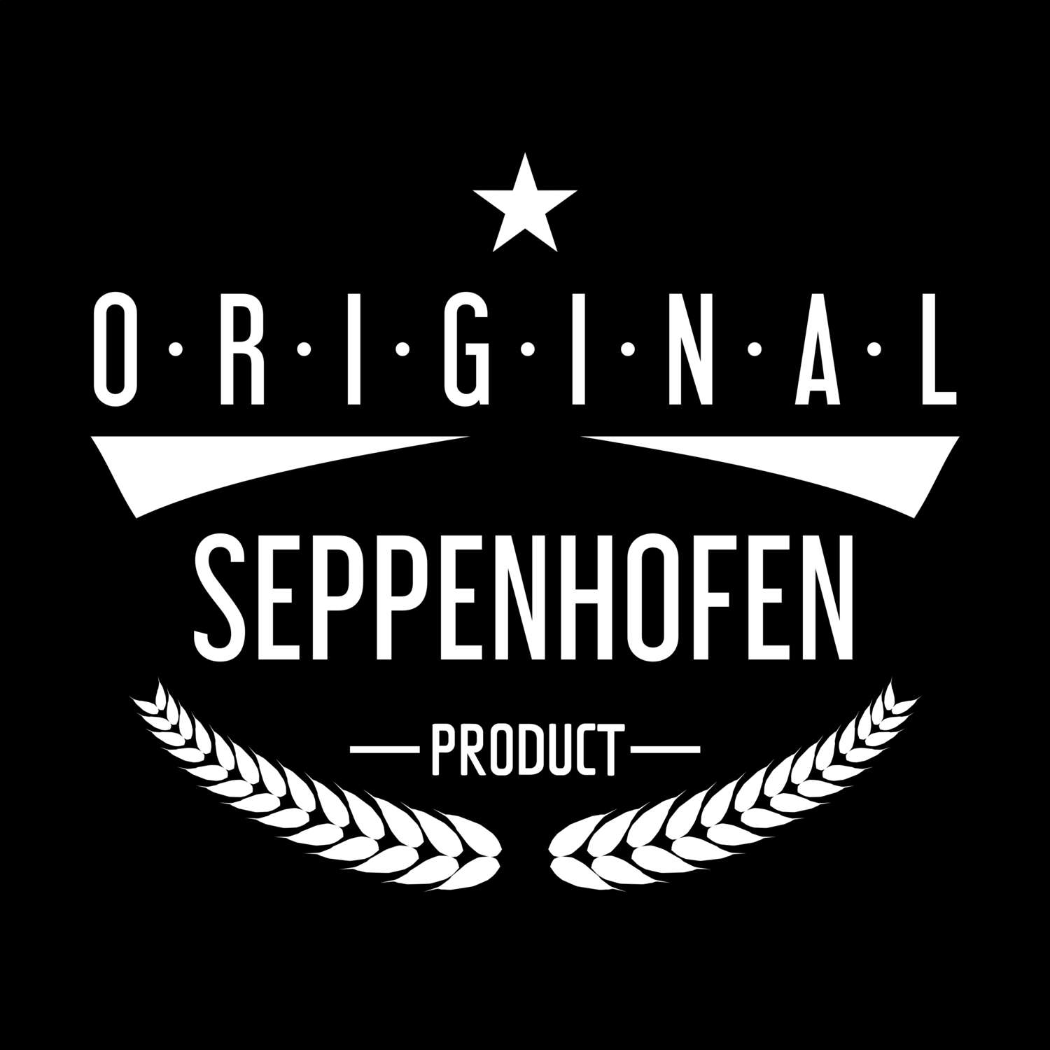 Seppenhofen T-Shirt »Original Product«