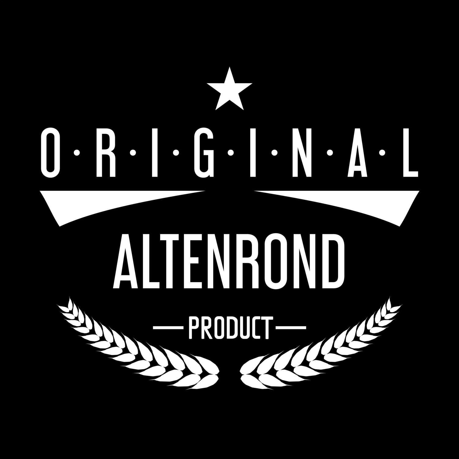 Altenrond T-Shirt »Original Product«