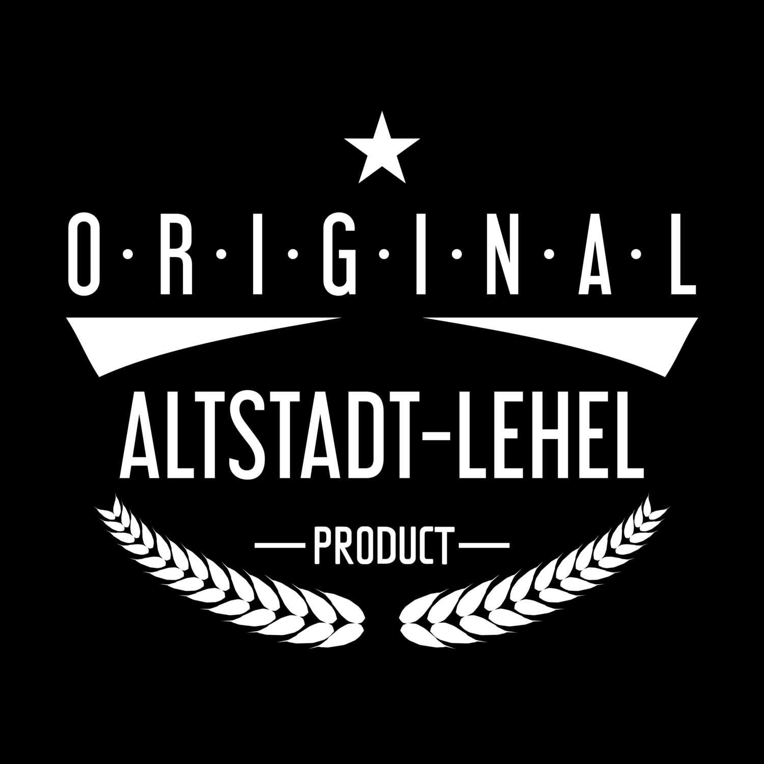 Altstadt-Lehel T-Shirt »Original Product«