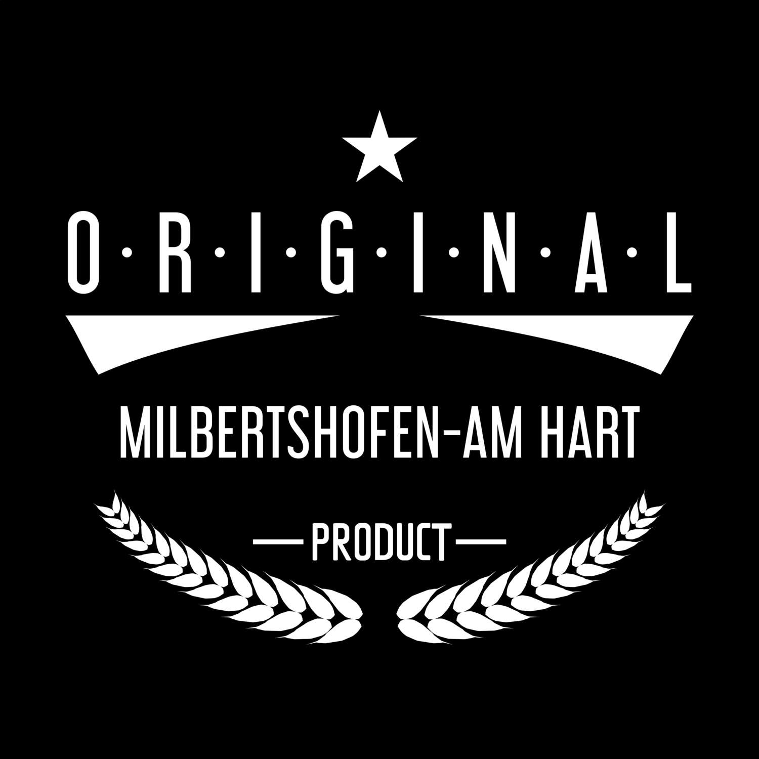 Milbertshofen-Am Hart T-Shirt »Original Product«