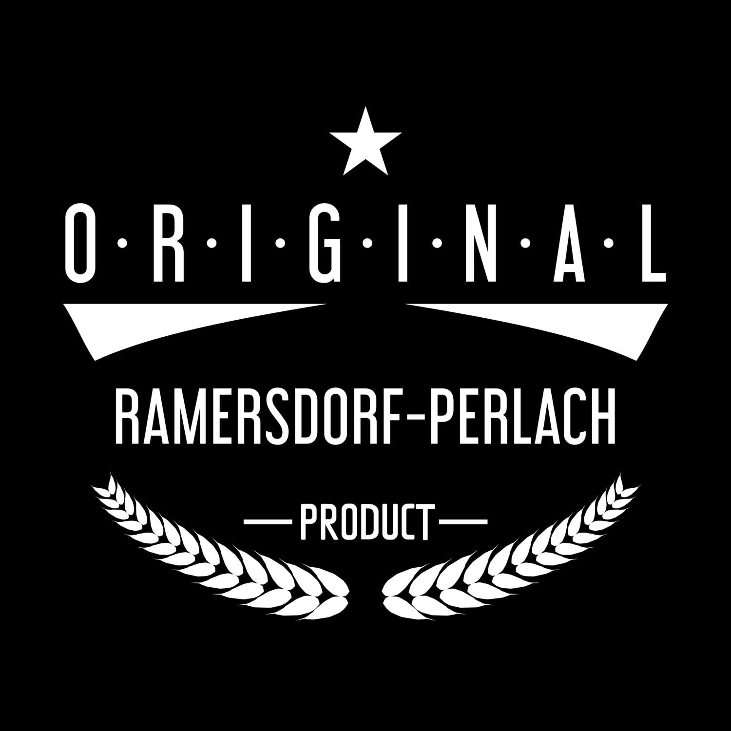 Ramersdorf-Perlach T-Shirt »Original Product«