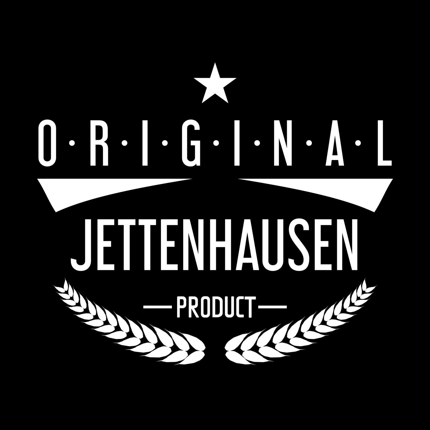 Jettenhausen T-Shirt »Original Product«