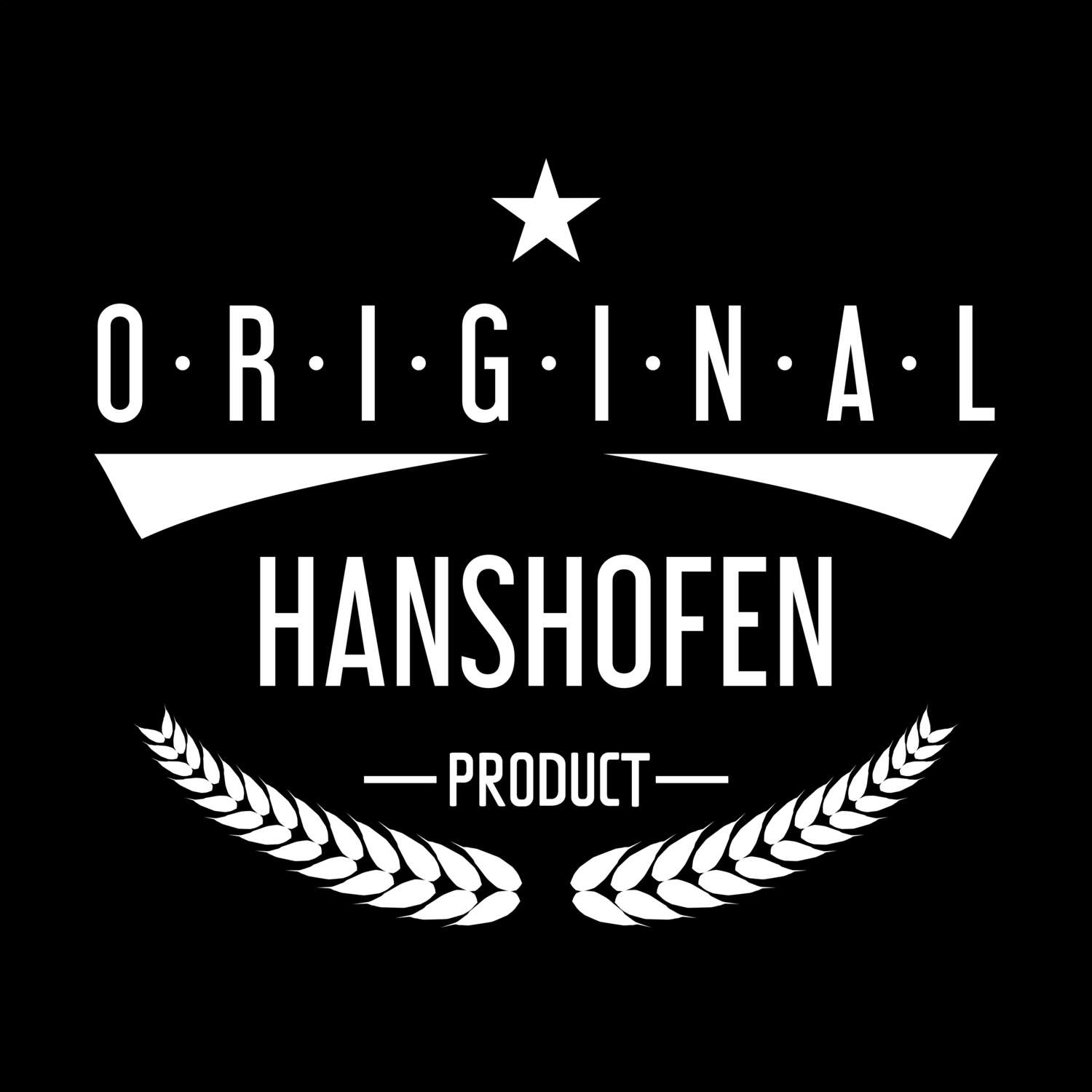 Hanshofen T-Shirt »Original Product«