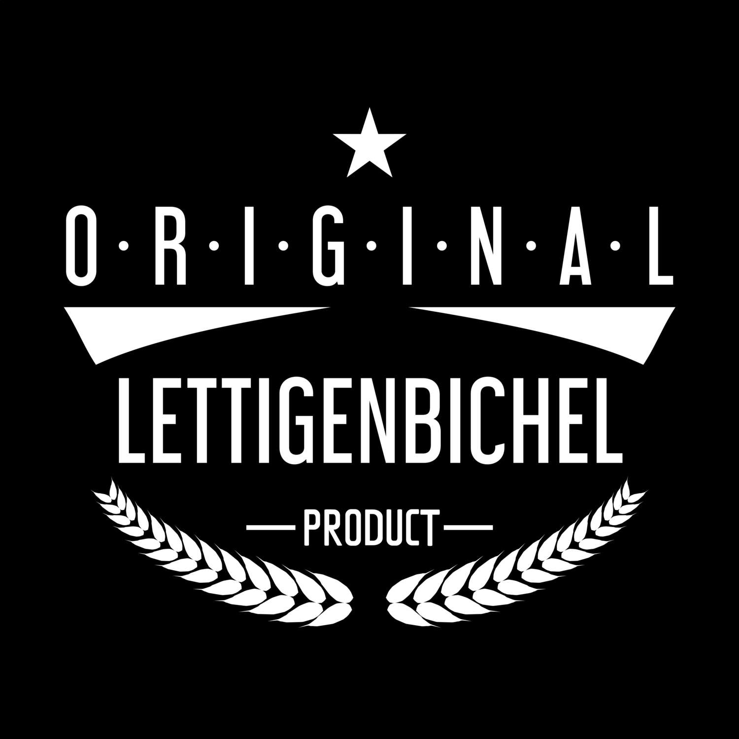 Lettigenbichel T-Shirt »Original Product«