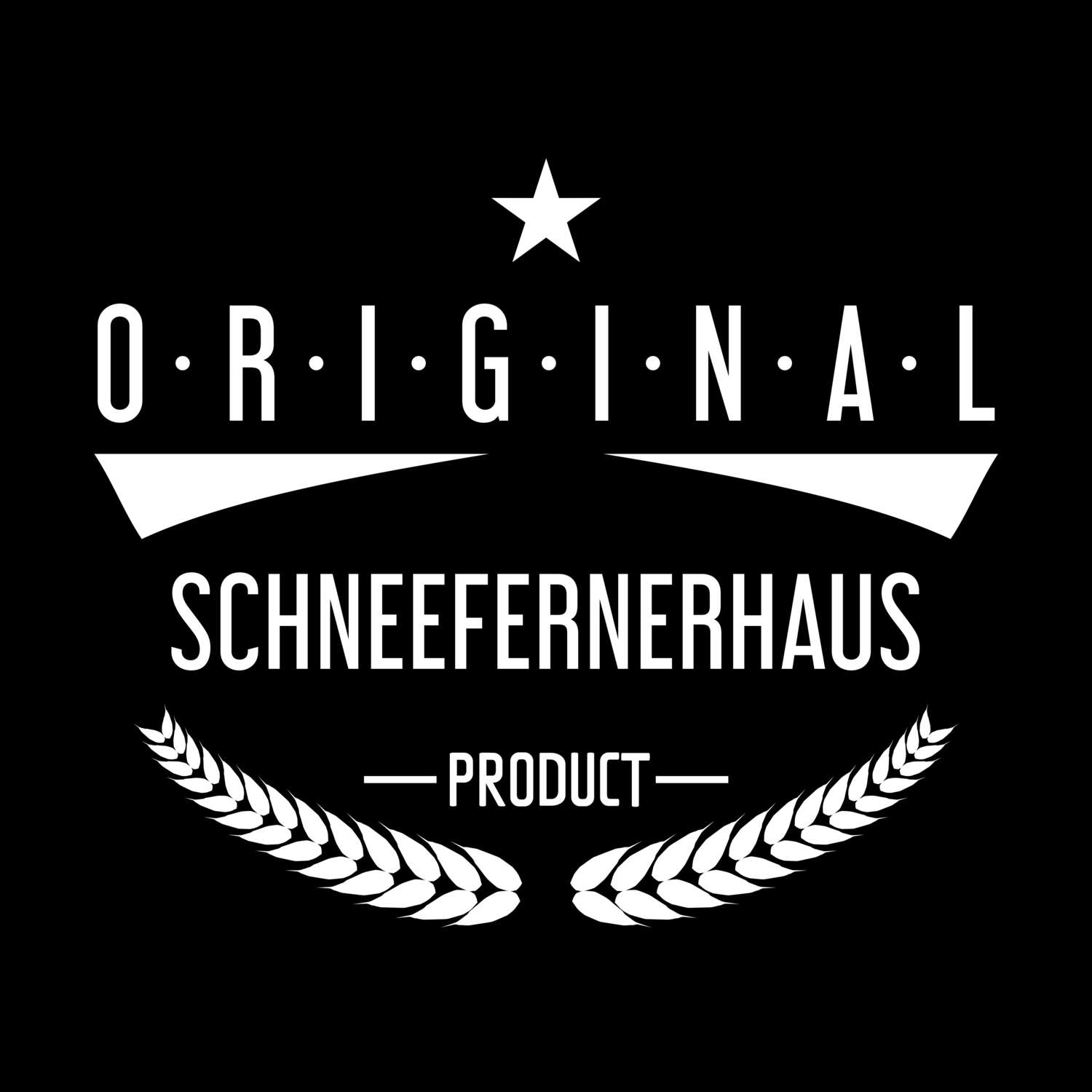Schneefernerhaus T-Shirt »Original Product«