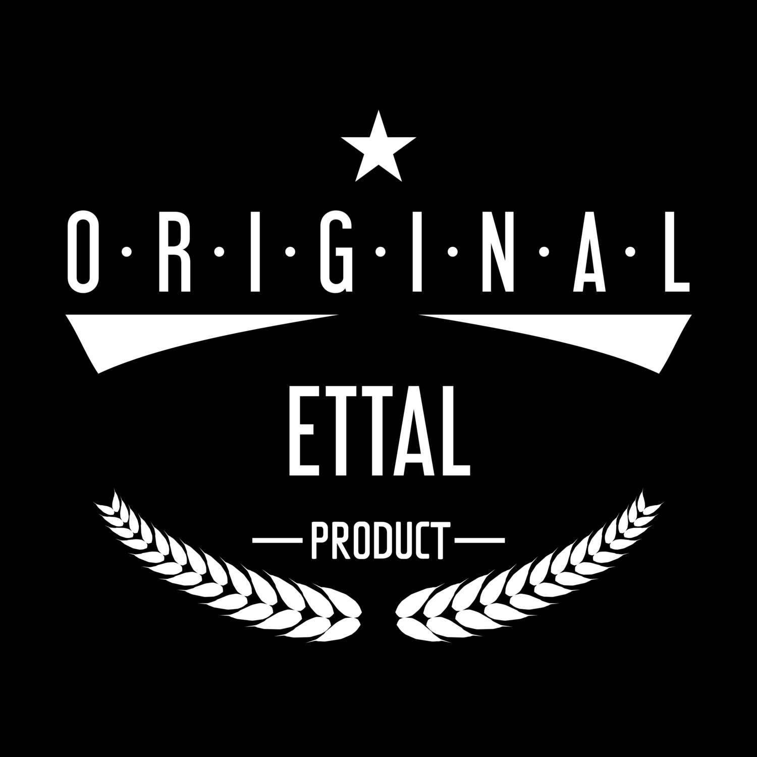 Ettal T-Shirt »Original Product«