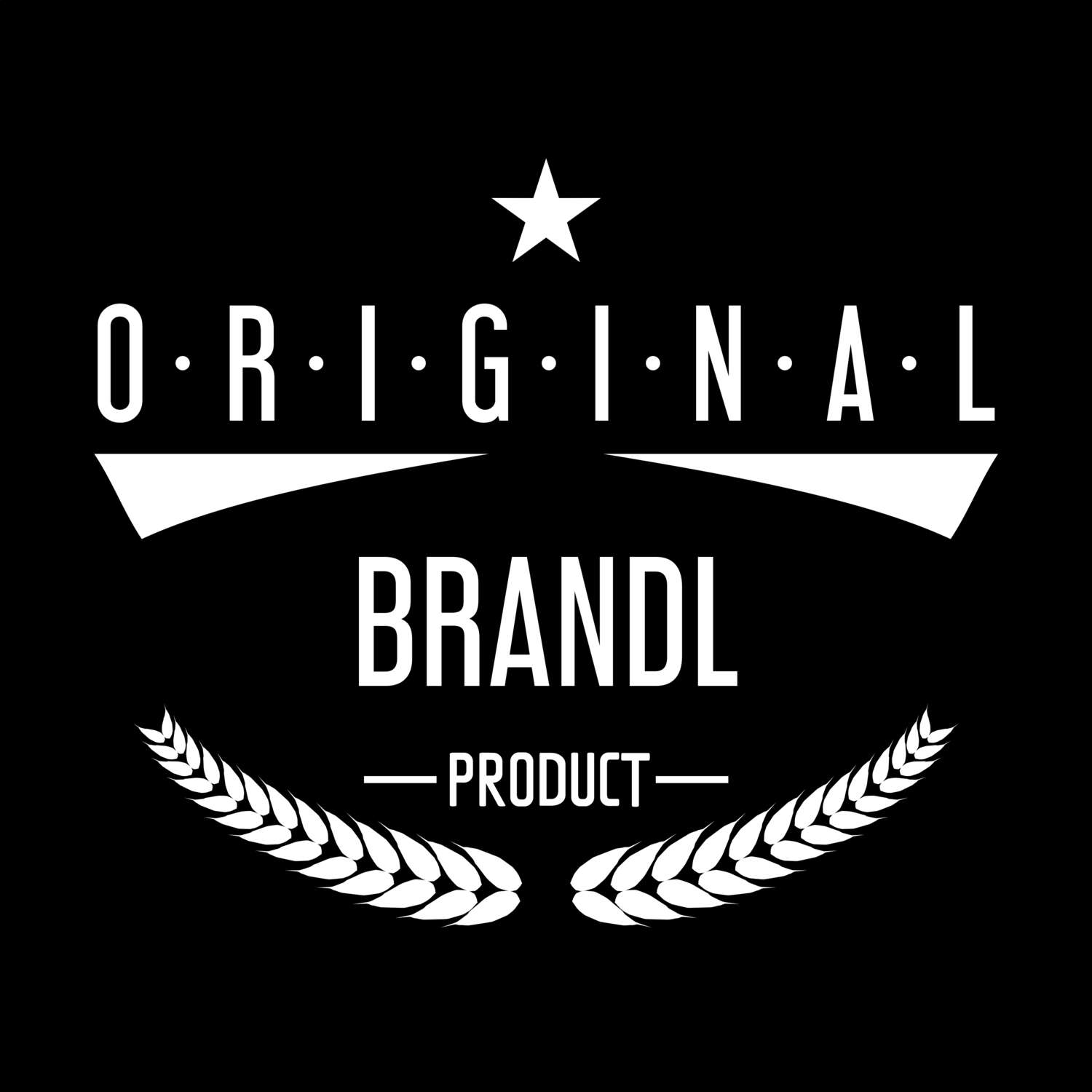 Brandl T-Shirt »Original Product«