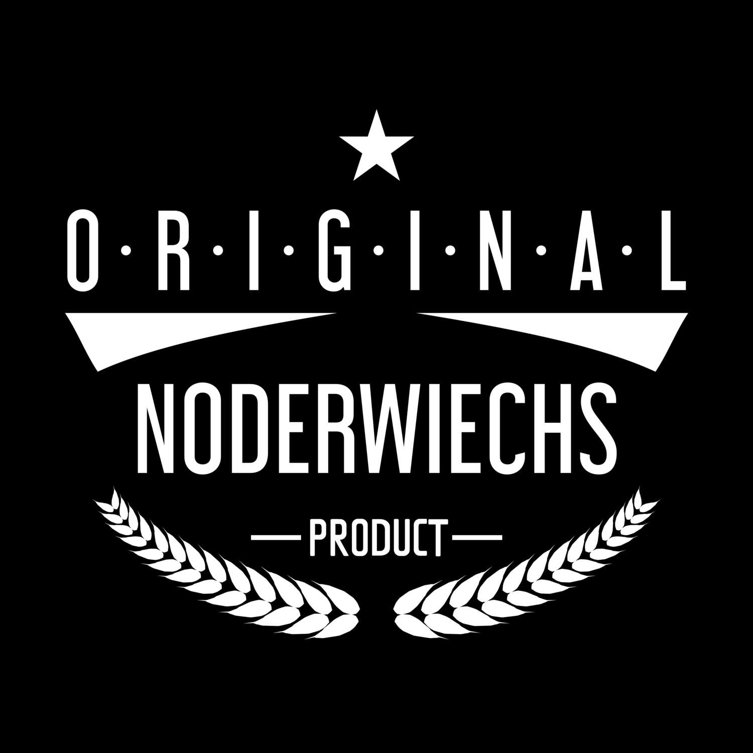 Noderwiechs T-Shirt »Original Product«