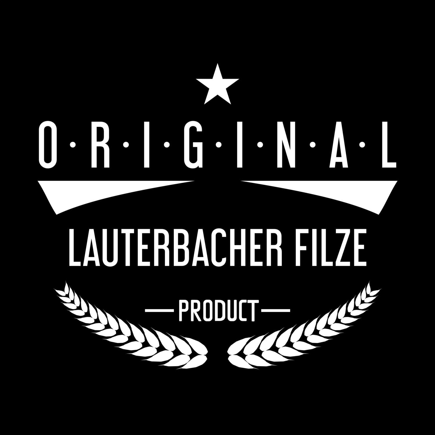 Lauterbacher Filze T-Shirt »Original Product«