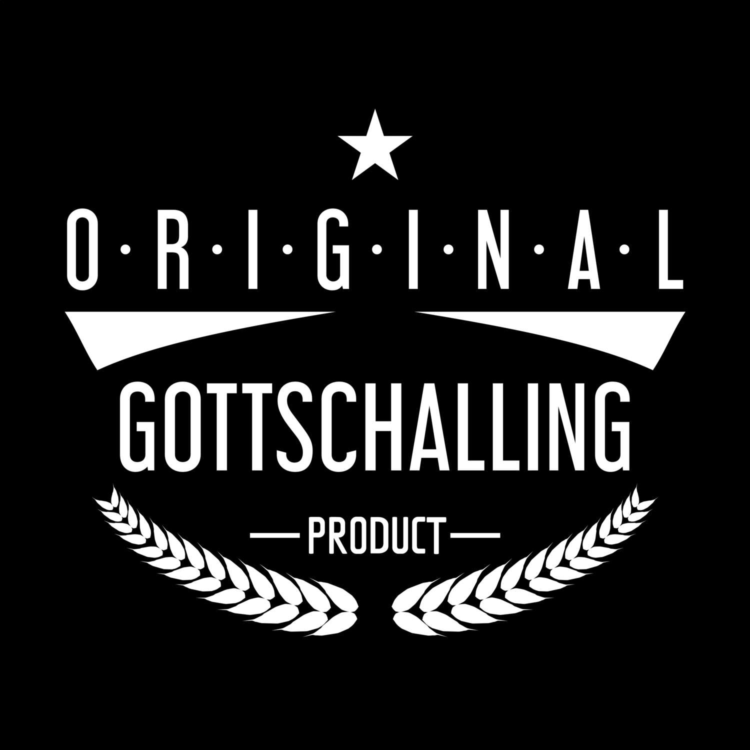 Gottschalling T-Shirt »Original Product«