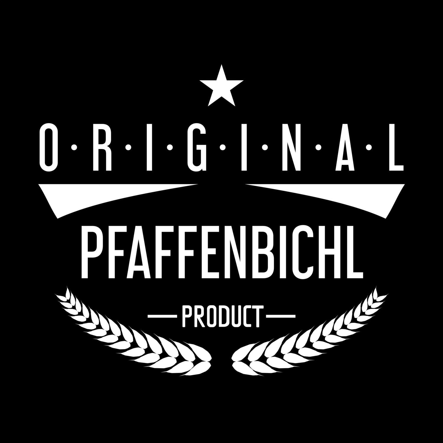 Pfaffenbichl T-Shirt »Original Product«