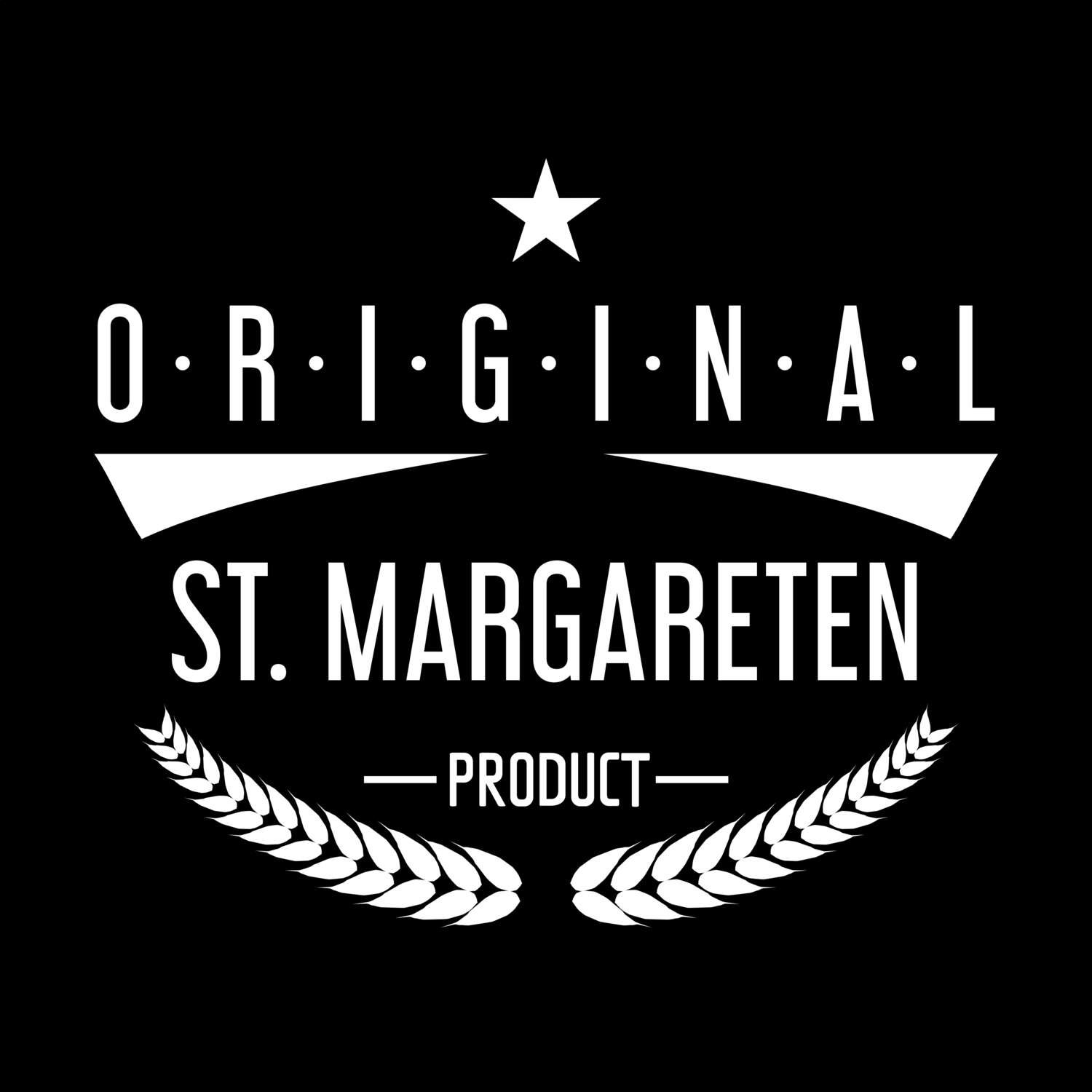St. Margareten T-Shirt »Original Product«