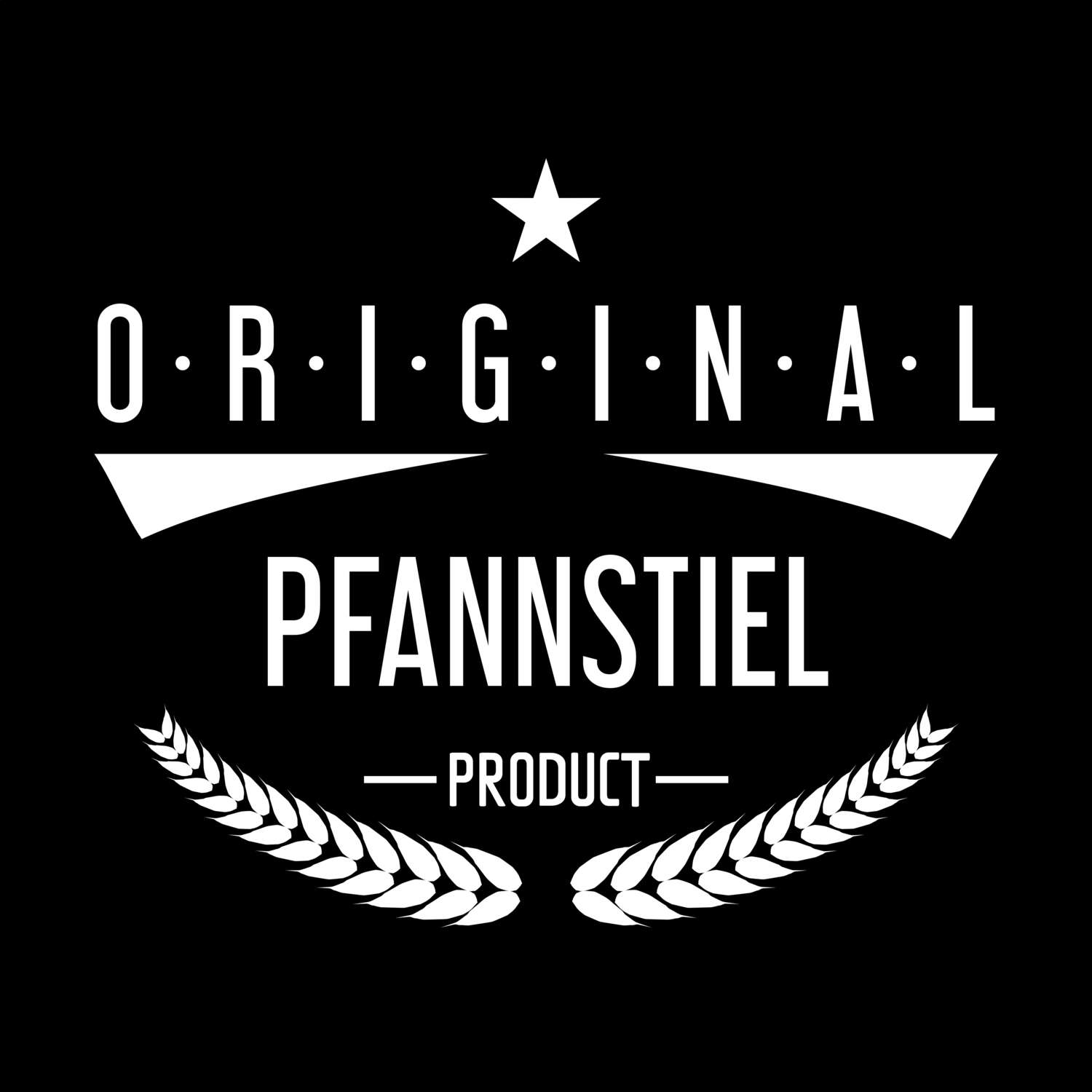 Pfannstiel T-Shirt »Original Product«