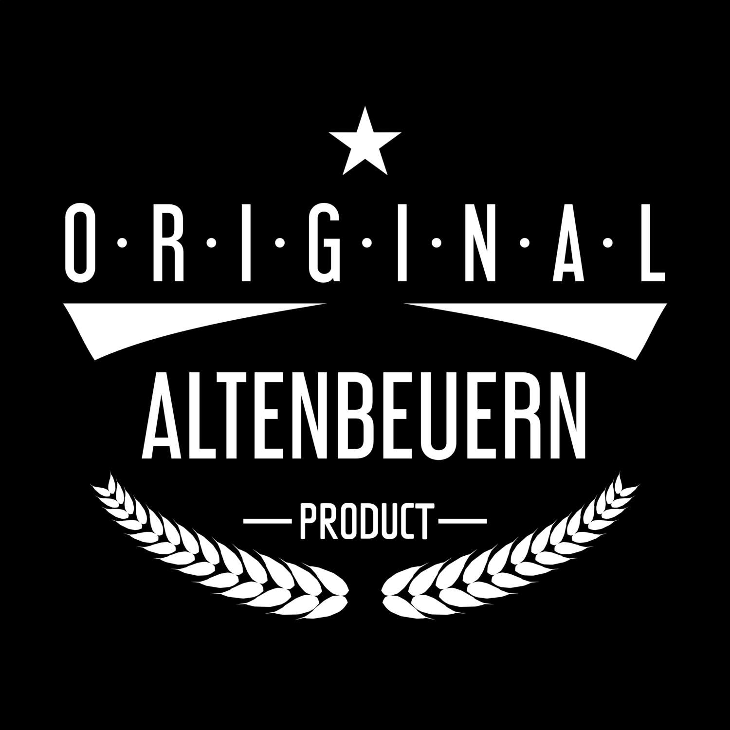 Altenbeuern T-Shirt »Original Product«