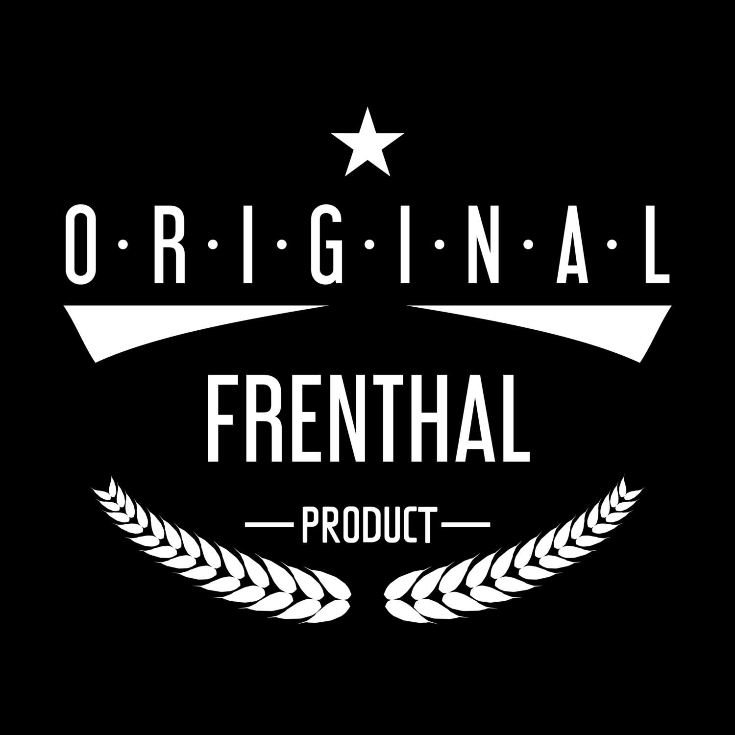 Frenthal T-Shirt »Original Product«