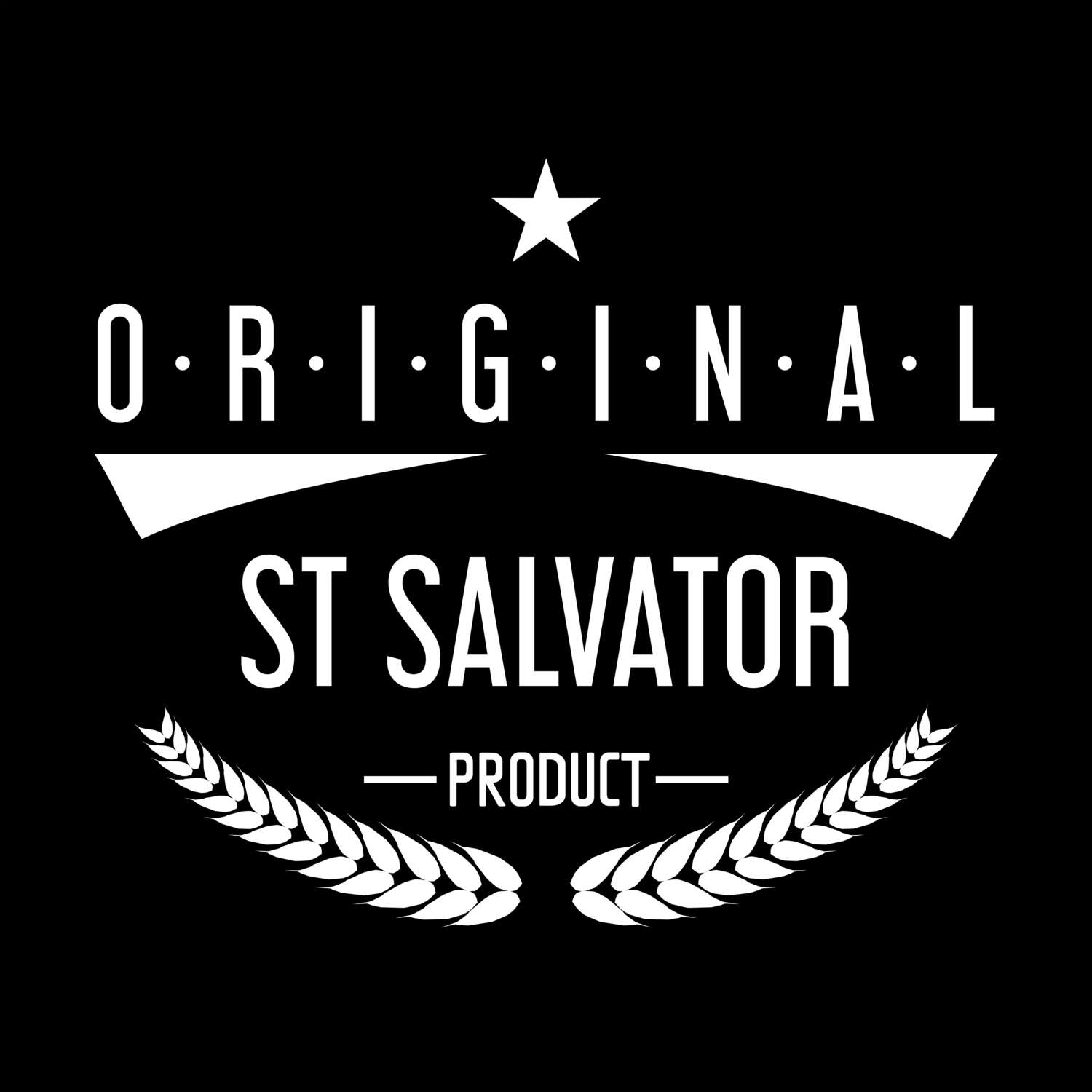 St Salvator T-Shirt »Original Product«