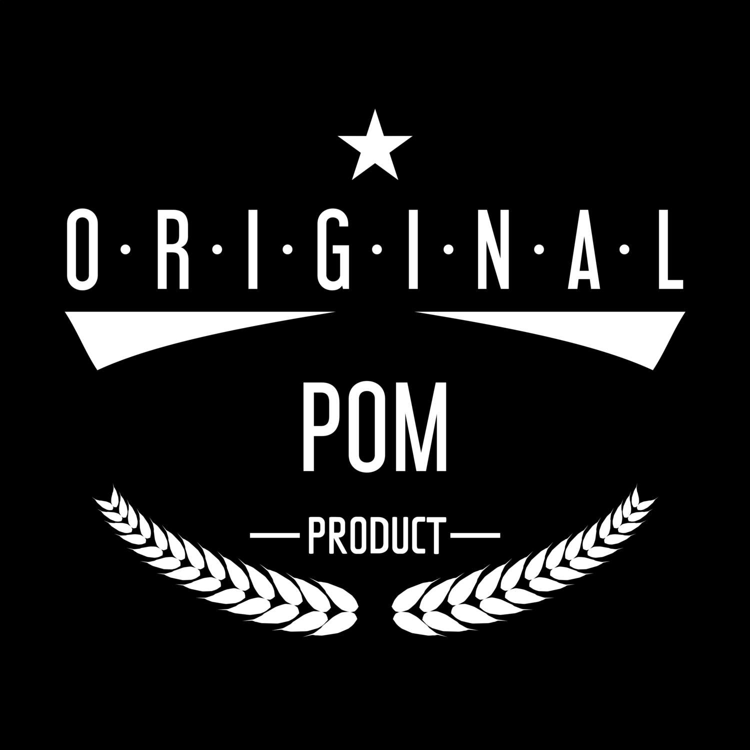Pom T-Shirt »Original Product«