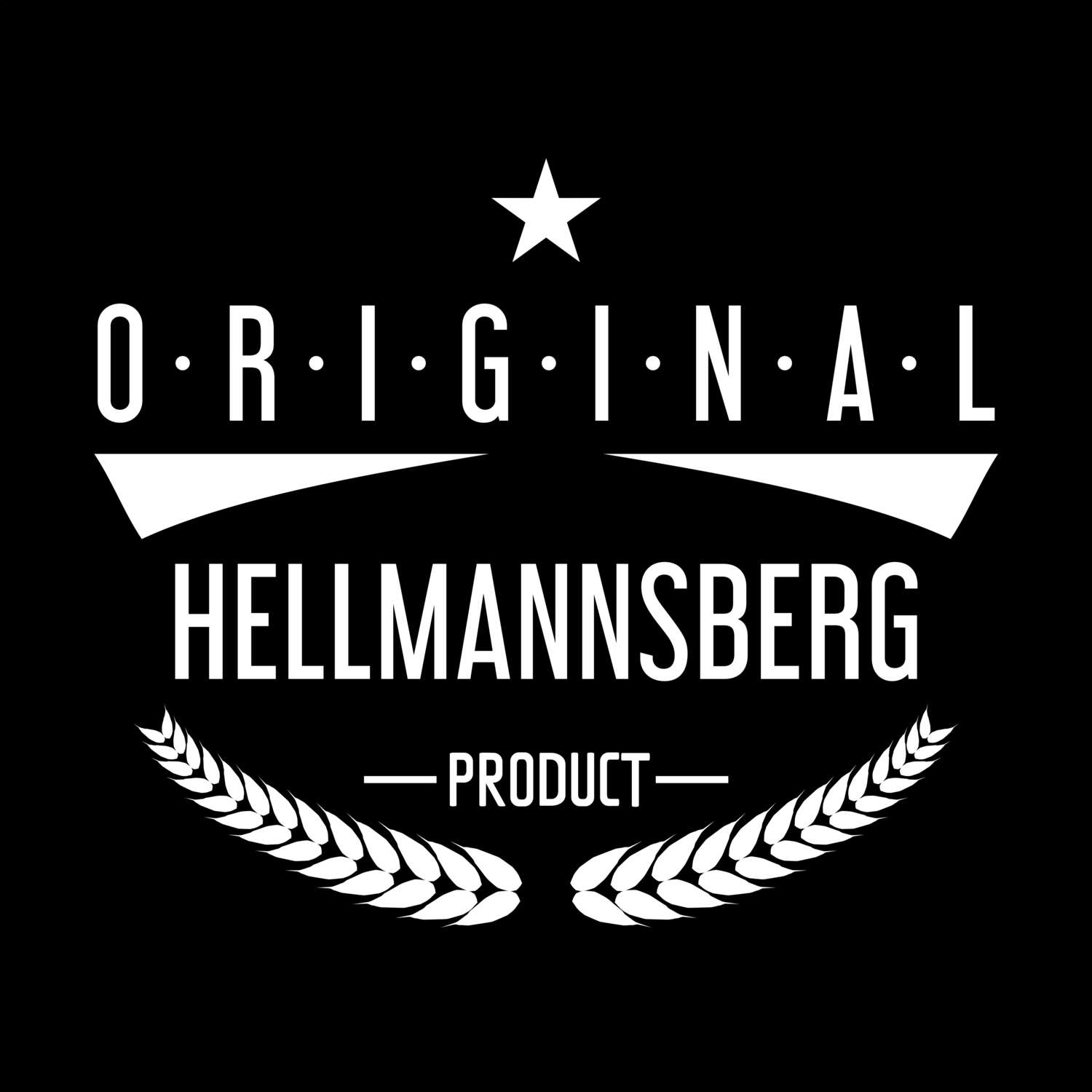 Hellmannsberg T-Shirt »Original Product«