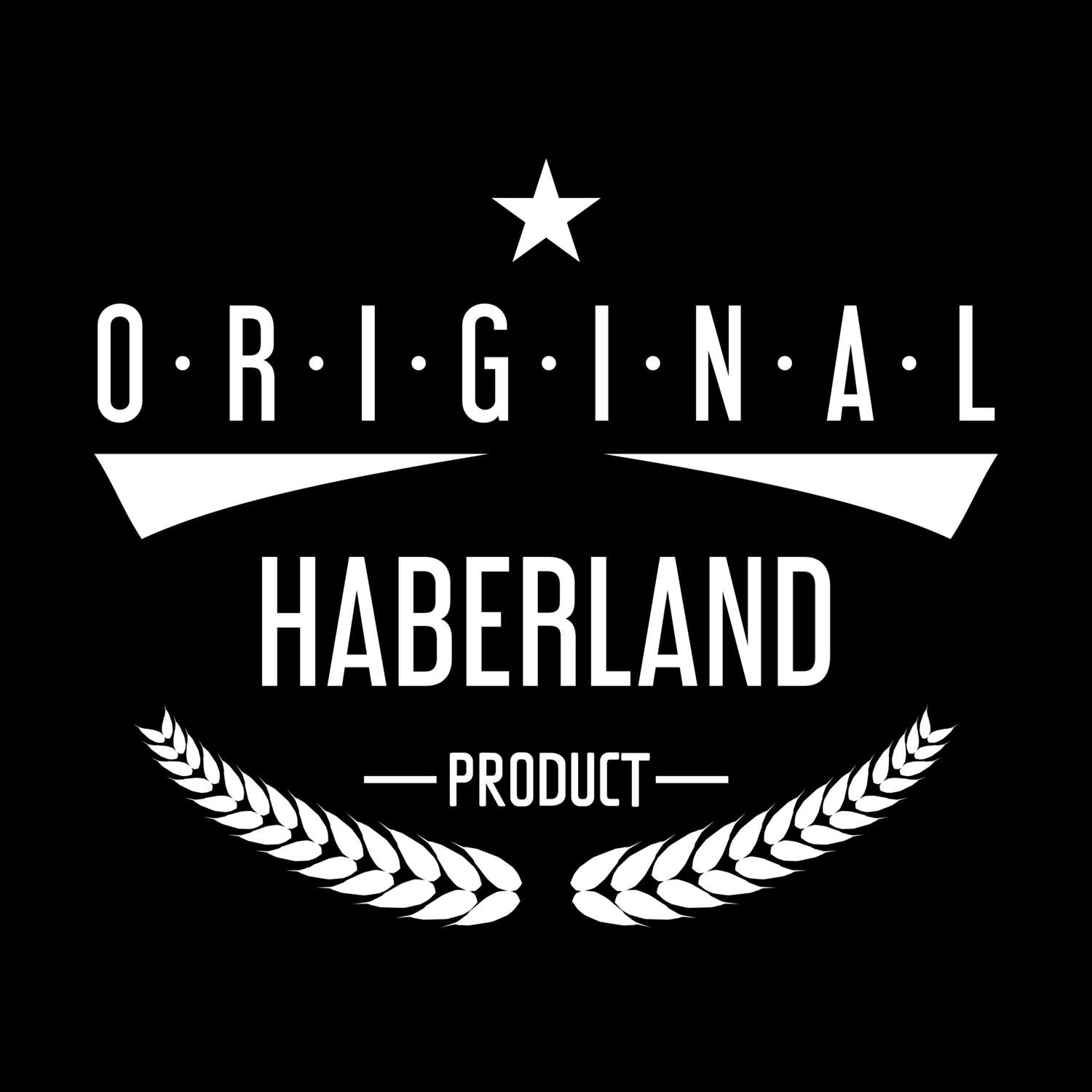 Haberland T-Shirt »Original Product«
