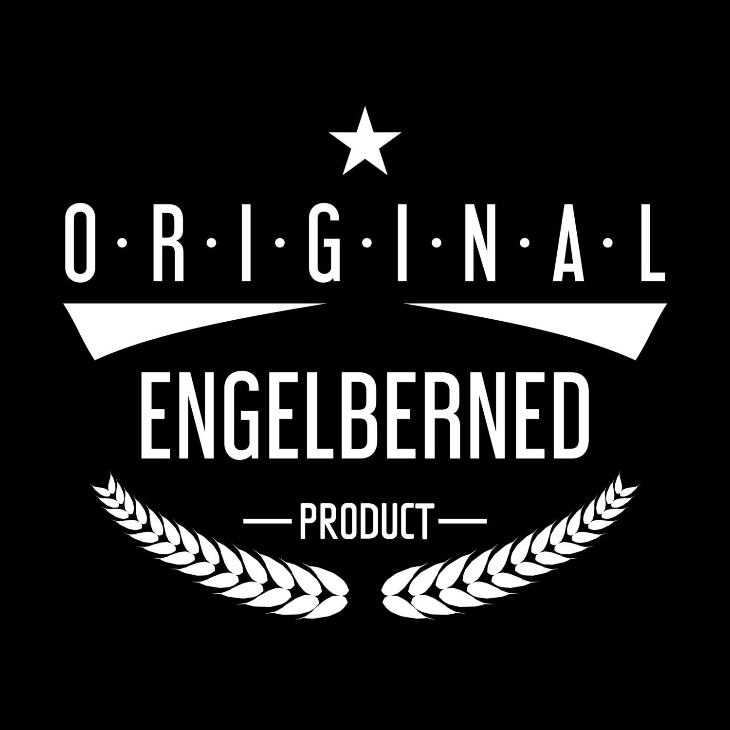 Engelberned T-Shirt »Original Product«