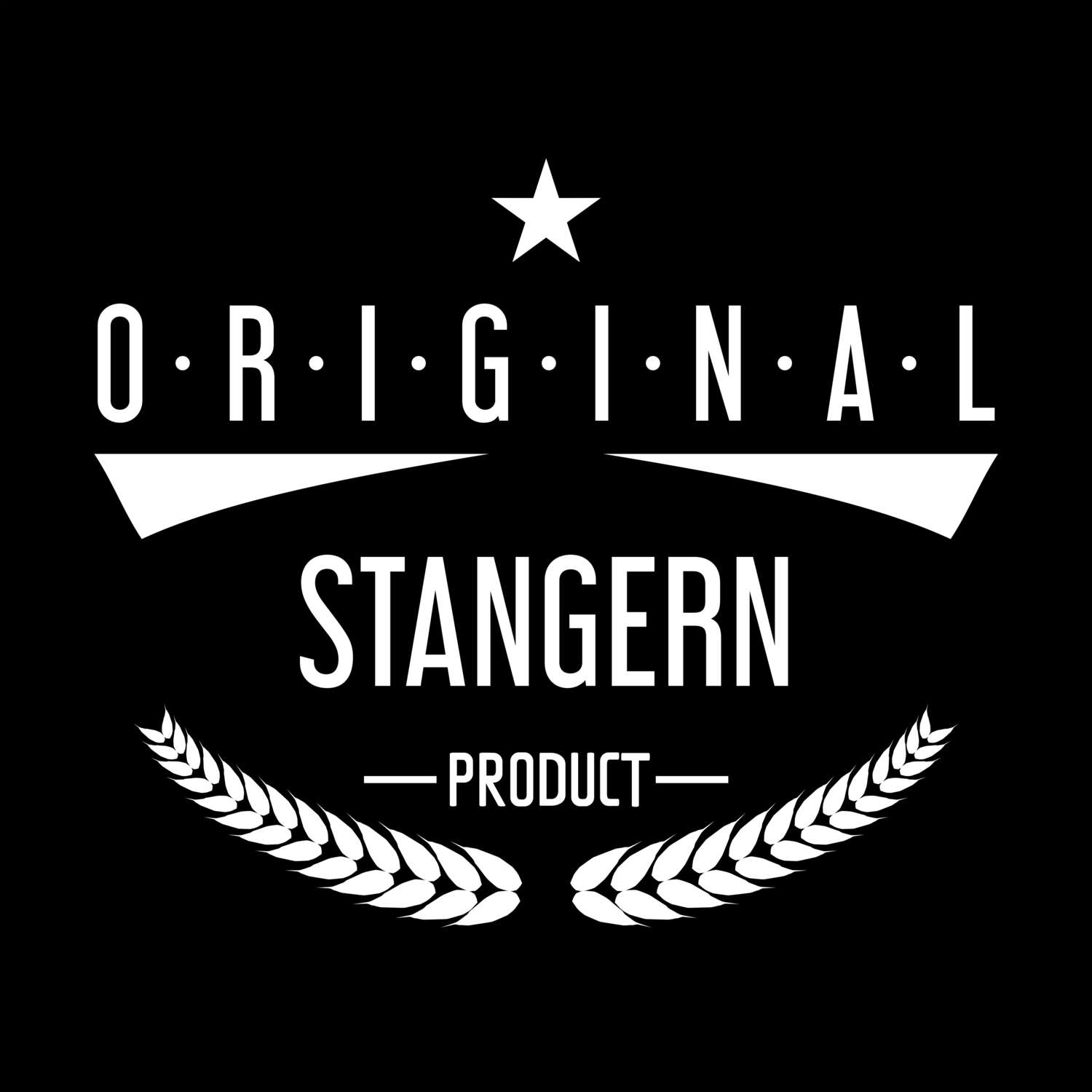 Stangern T-Shirt »Original Product«