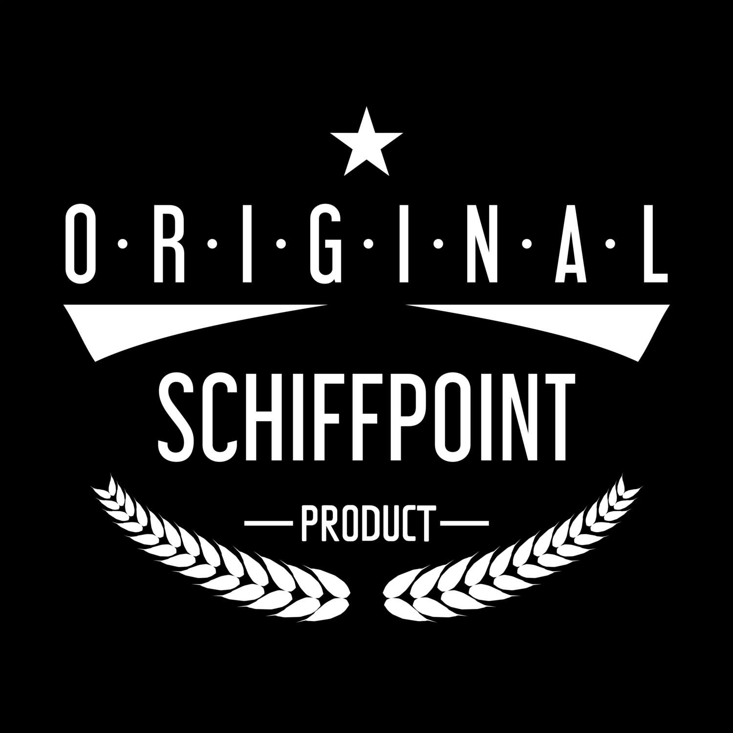 Schiffpoint T-Shirt »Original Product«