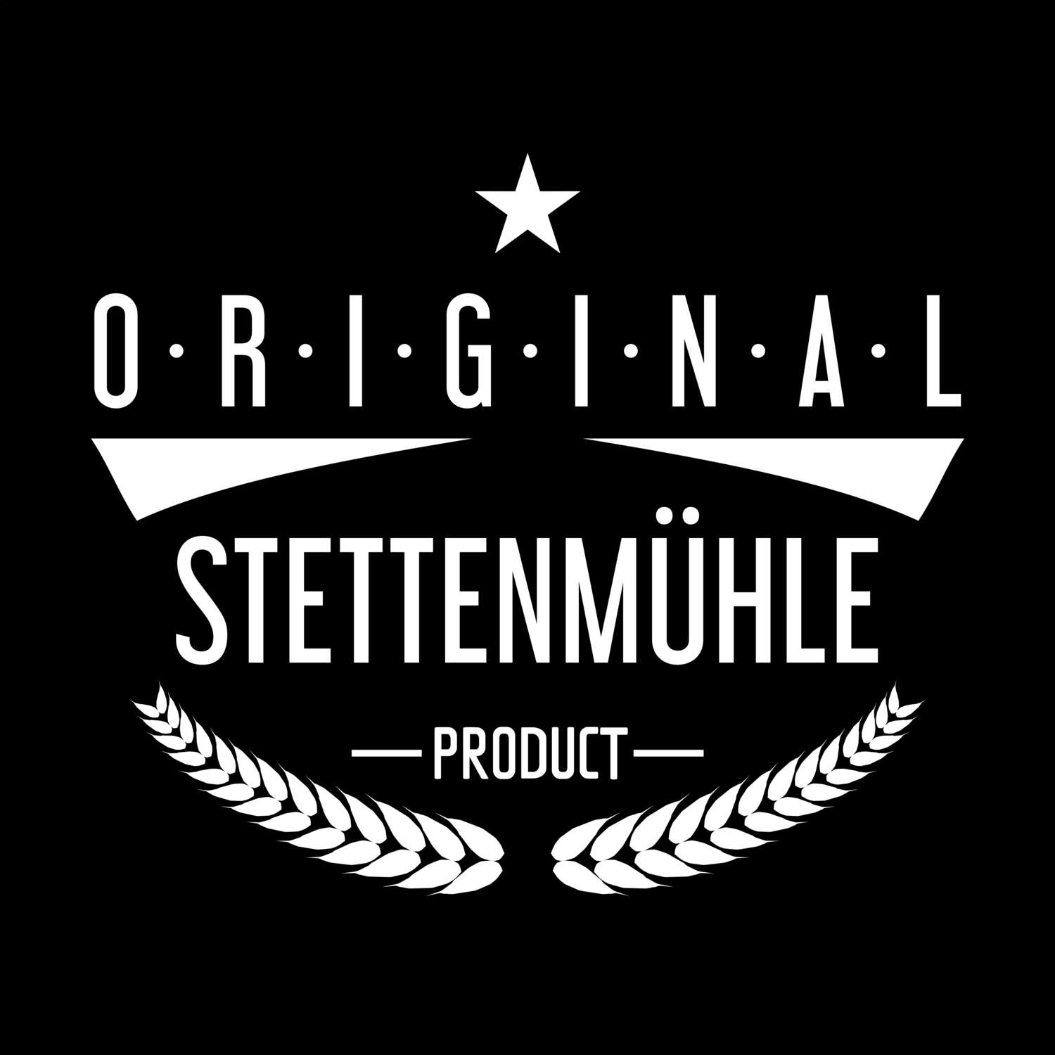 Stettenmühle T-Shirt »Original Product«