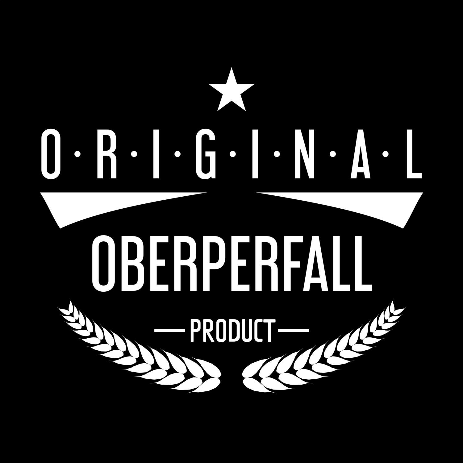 Oberperfall T-Shirt »Original Product«