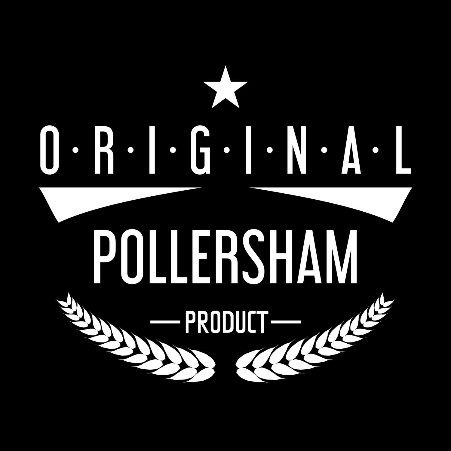 Pollersham T-Shirt »Original Product«