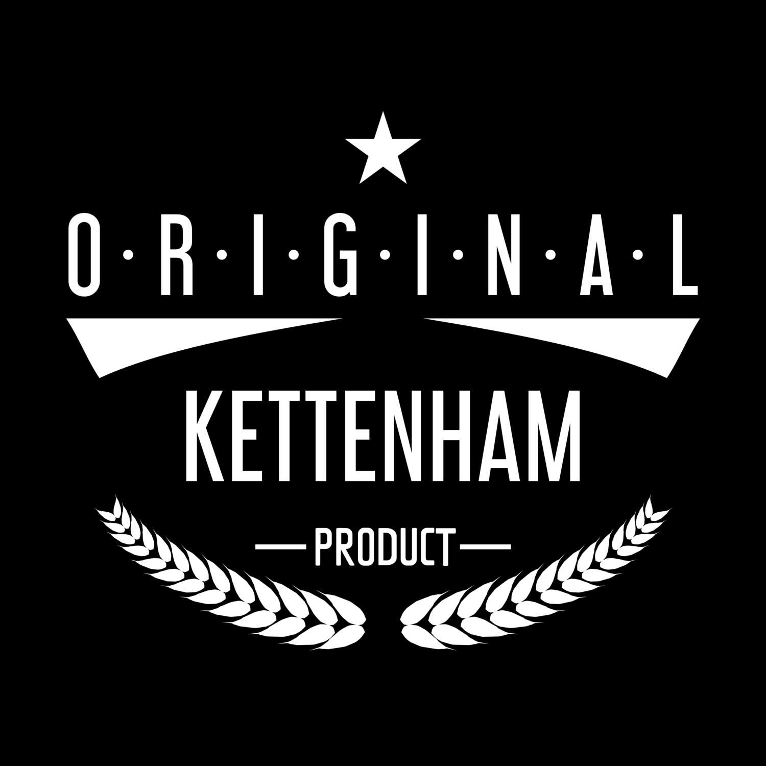 Kettenham T-Shirt »Original Product«