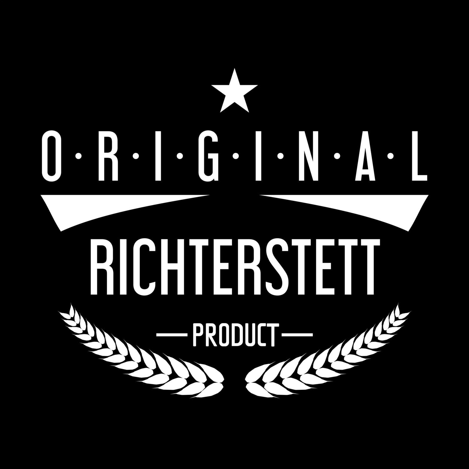 Richterstett T-Shirt »Original Product«