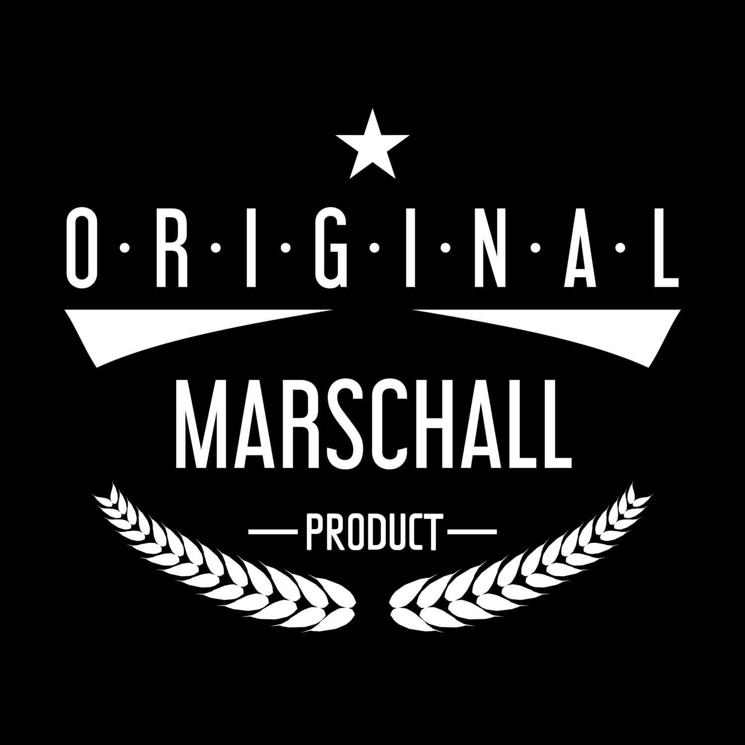 Marschall T-Shirt »Original Product«