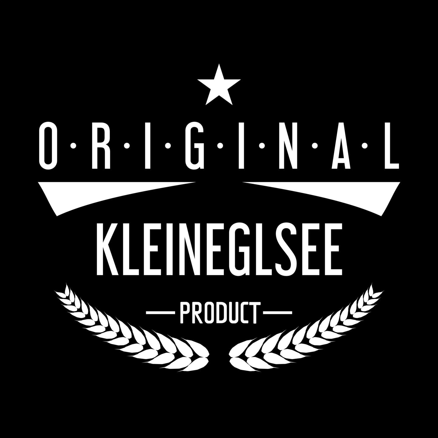 Kleineglsee T-Shirt »Original Product«