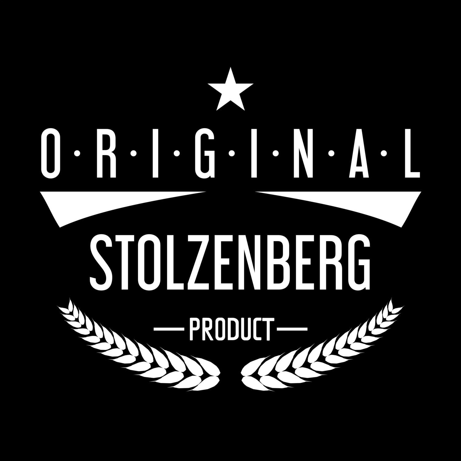 Stolzenberg T-Shirt »Original Product«